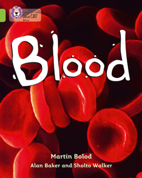 Paperback Blood: Band 11/Lime Book