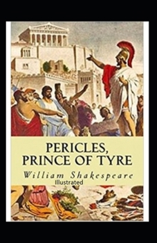 Paperback Pericles, Prince of Tyre Illustrated Book