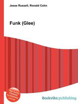 Paperback Funk (Glee) Book