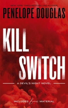 Paperback Kill Switch: Devil's Night Book