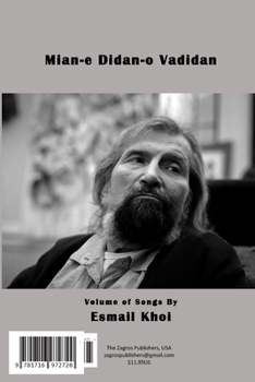 Paperback Miane Didan o Vadidan: میان دیدن و وادیدن Book