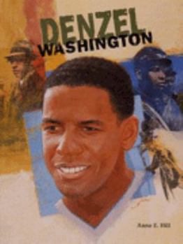 Paperback Denzel Washington (Black Americans of Achievement) Book