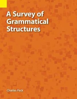 Paperback A Survey of Grammatical Structures Book