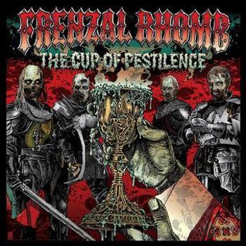 Vinyl The Cup Of Pestilence Book