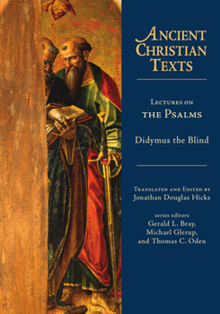 Hardcover Lectures on the Psalms Book