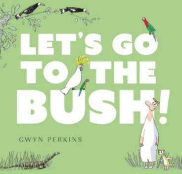 Board book Let s Go to the Bush Book