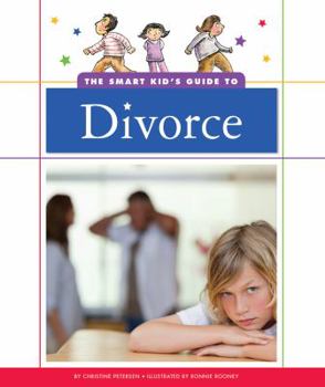 Library Binding The Smart Kid's Guide to Divorce Book