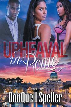 Hardcover The Upheaval in Rome Book