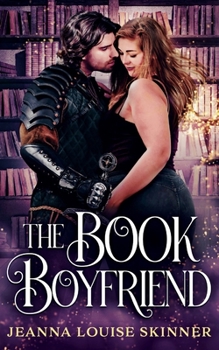 Paperback The Book Boyfriend Book