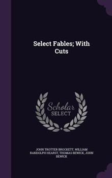 Hardcover Select Fables; With Cuts Book