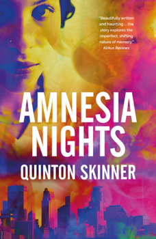 Paperback Amnesia Nights Book