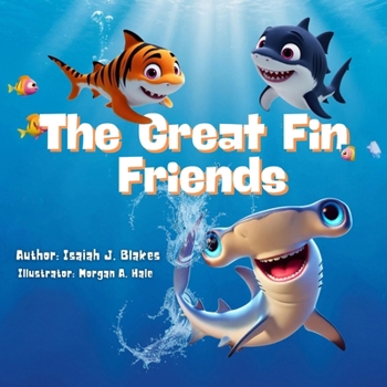 Paperback The Great Fin Friends Book