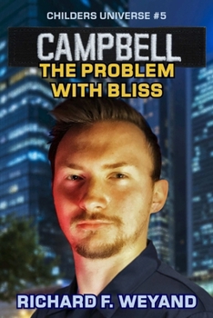 Paperback Campbell: The Problem With Bliss Book