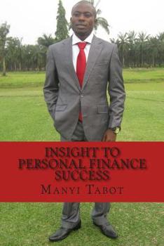 Paperback Insight to Personal Finance Success Book