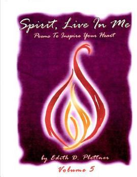 Paperback Spirit, Live In Me - Volume 5 Book