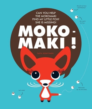 Hardcover Mokomaki Book