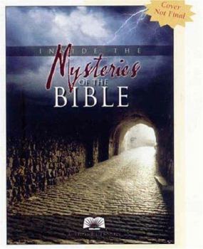 Paperback Inside the Mysteries of the Bible: New Perspectives on Ancient Truths Book