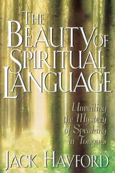 Paperback The Beauty of Spiritual Language Book