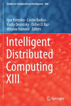 Intelligent Distributed Computing XIII