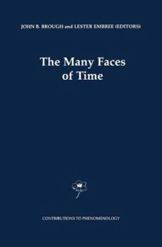 Hardcover The Many Faces of Time Book