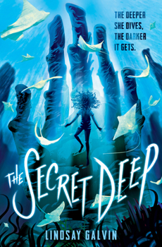 Hardcover The Secret Deep Book