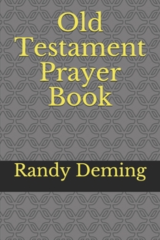 Paperback Old Testament Prayer Book