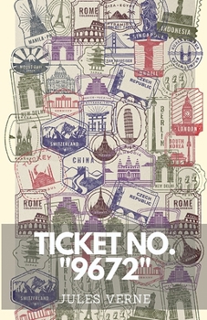 Paperback Ticket No. "9672" Book