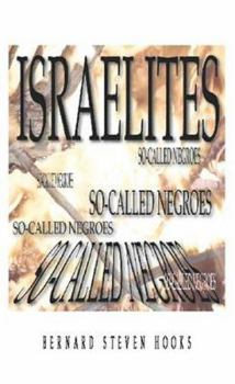 Paperback Israelites So-called Negroes Book