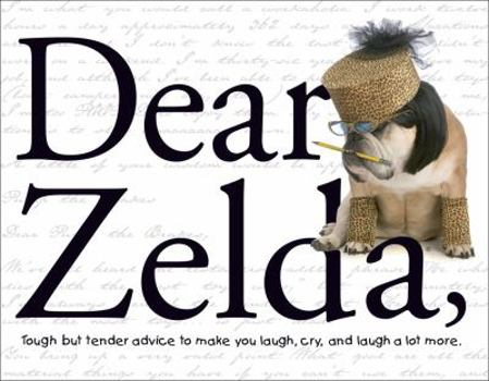 Paperback Dear Zelda Book