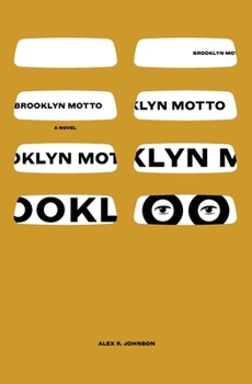 Paperback Brooklyn Motto Book