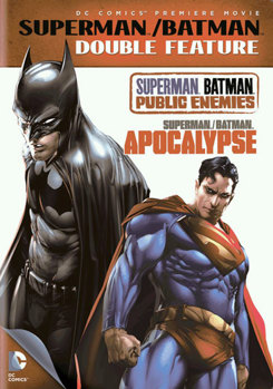 DCU Superman/Batman Double Feature