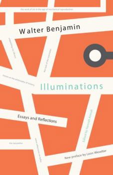 Paperback Illuminations: Essays and Reflections Book