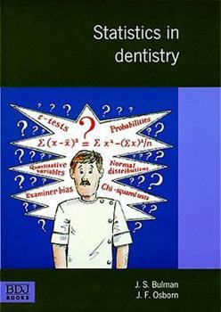 Paperback Statistics In Dentistry Book
