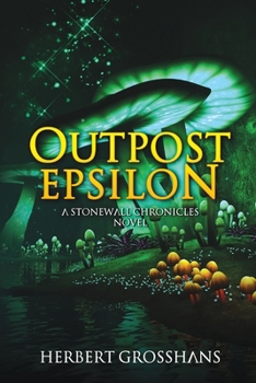 Paperback Outpost Epsilon Book