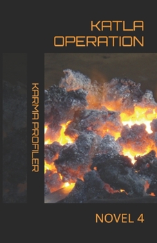 Paperback KATLA operation Book