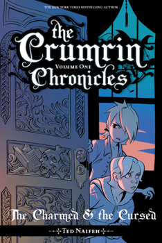 Paperback The Crumrin Chronicles Vol. 1: The Charmed & the Cursed Book