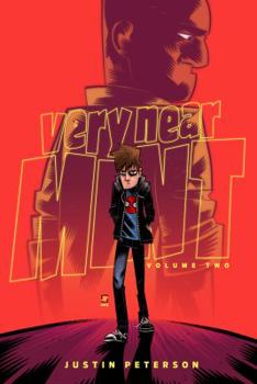 Paperback Very Near Mint Volume Two Book