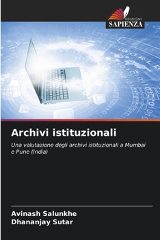 Archivi istituzionali (Italian Edition)