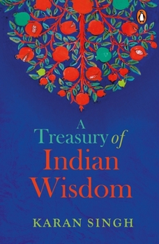 Paperback Treasury of Indian Wisdom Book