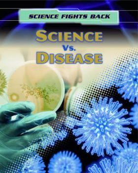 Library Binding Science vs. Disease Book