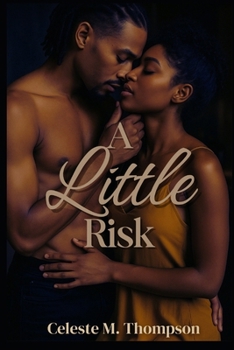 Paperback A Little Risk Book
