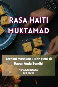 Paperback Rasa Haiti Muktamad [Malay] Book