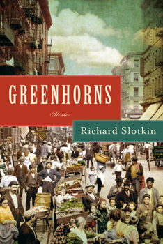 Paperback Greenhorns: Stories Book