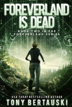 Paperback Foreverland is Dead: A Science Fiction Thriller Book