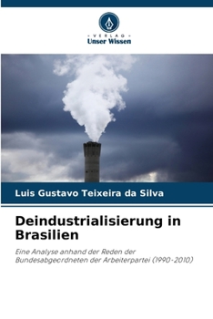 Paperback Deindustrialisierung in Brasilien [German] Book