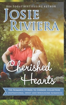 Paperback Cherished Hearts Book