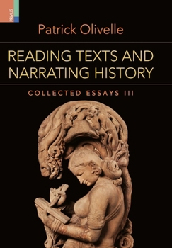 Hardcover Reading Texts Narrating History Book