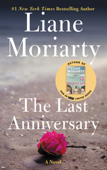 Mass Market Paperback Last Anniversary Book