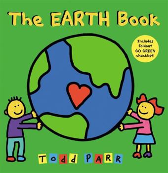 Board book I Love the Earth Book