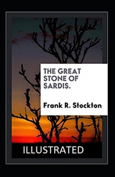 Paperback The Great Stone of Sardis Illustrated Book